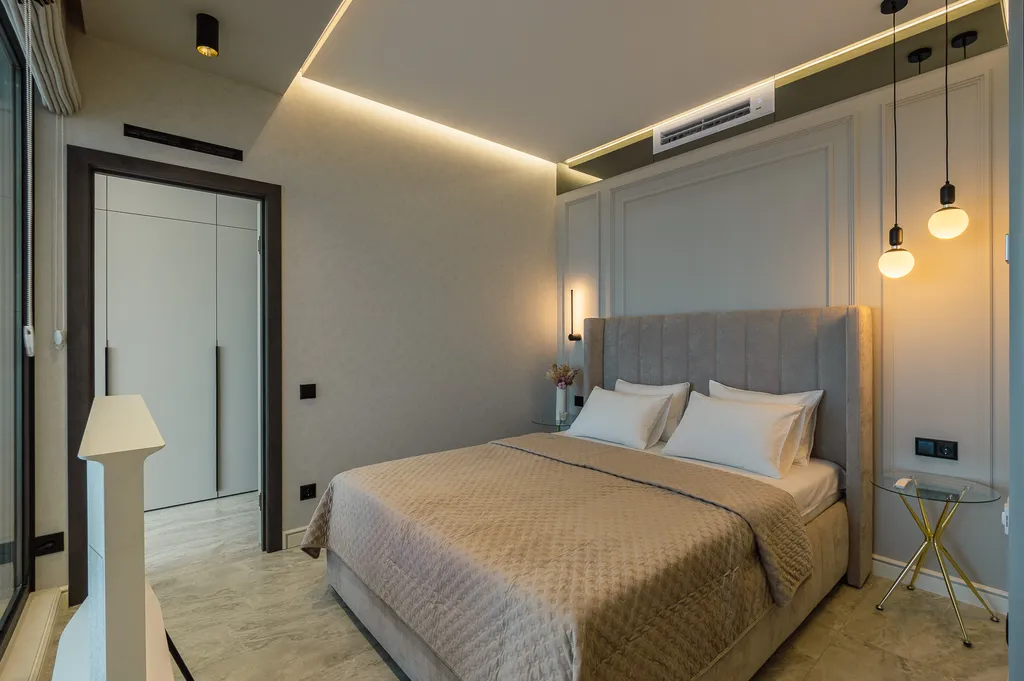 Эксклюзивная квартира с лучшим видом в приморском парке Ялты