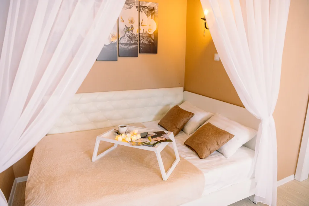 Шикарная квартира недалеко от центра города