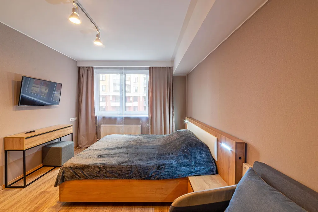 Квартира 1-комнатная Квартира — Санкт-Петербург