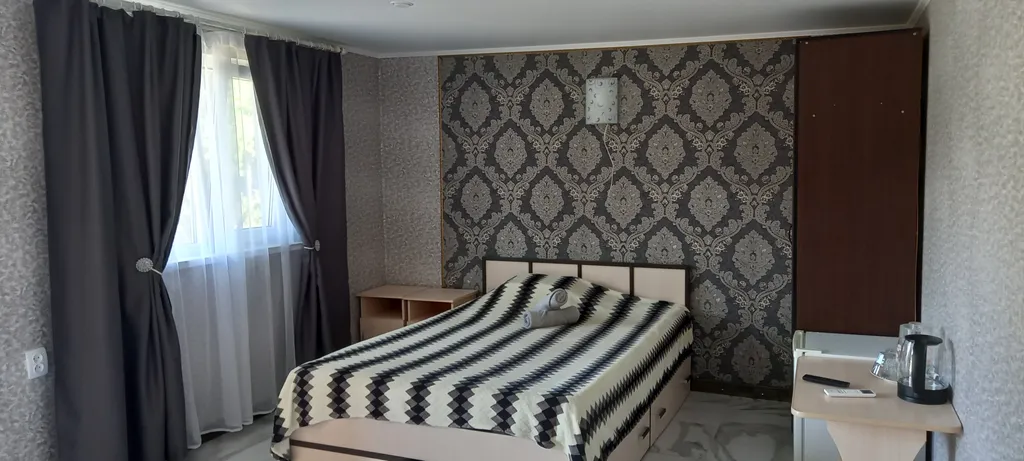 Уютный номер со всеми удобствами