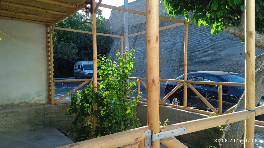 Уютный компактный номер в центре исторического города