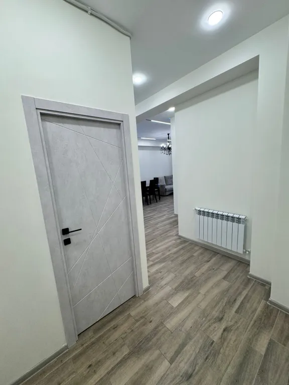 Квартира с дизайнерским ремонтом