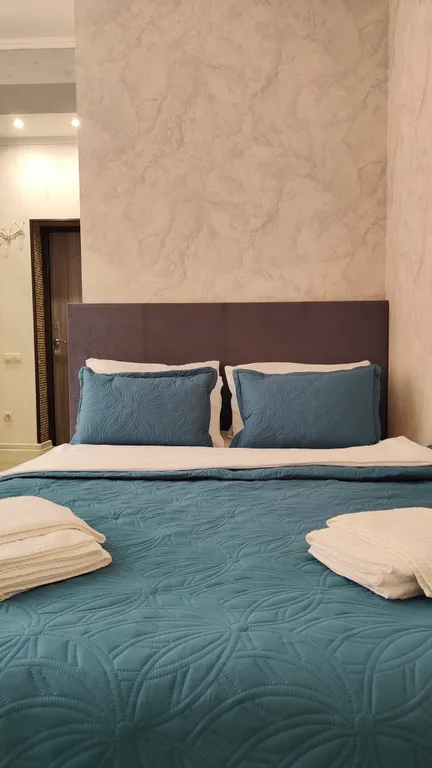 Апартаменты в курортном городке