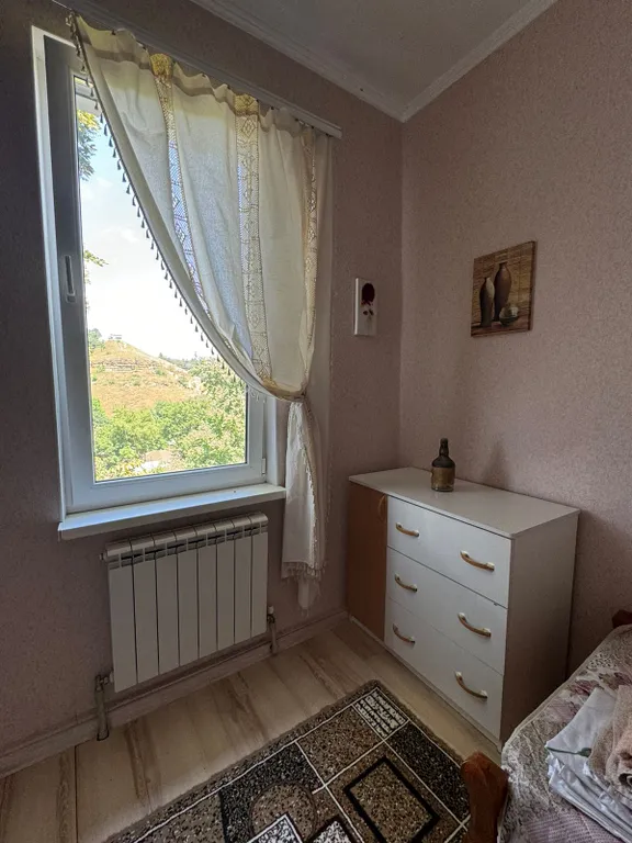 Большая квартира в парке