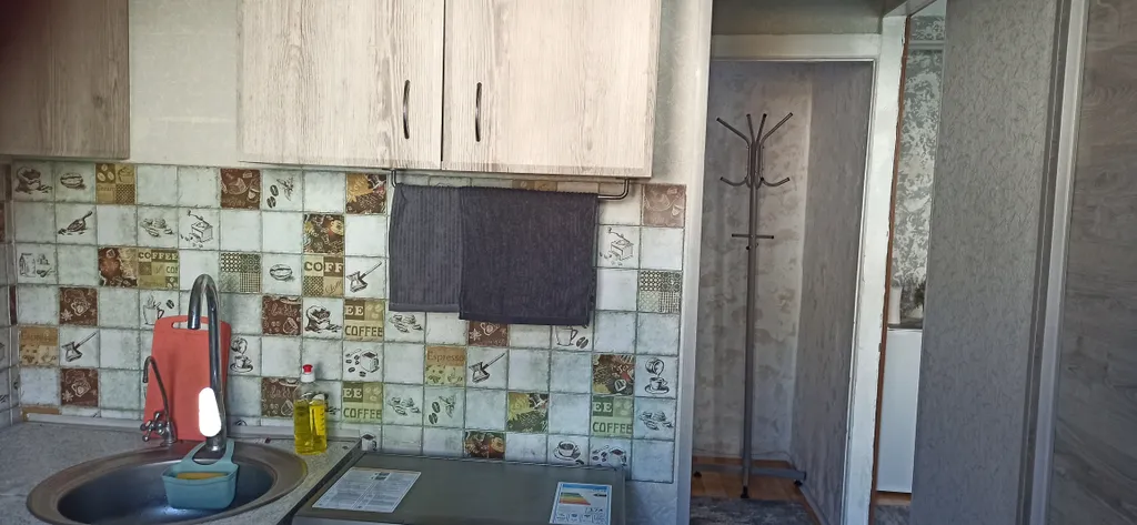 Уютная квартира рядом с аэропортом Толмачево