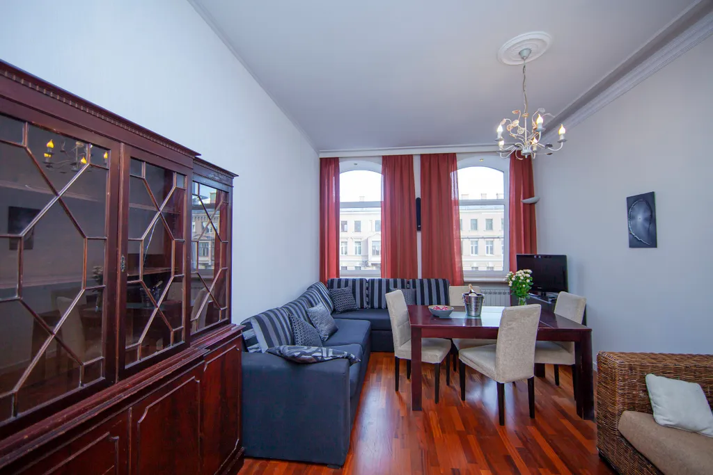 Riviera View 4BR Apartment