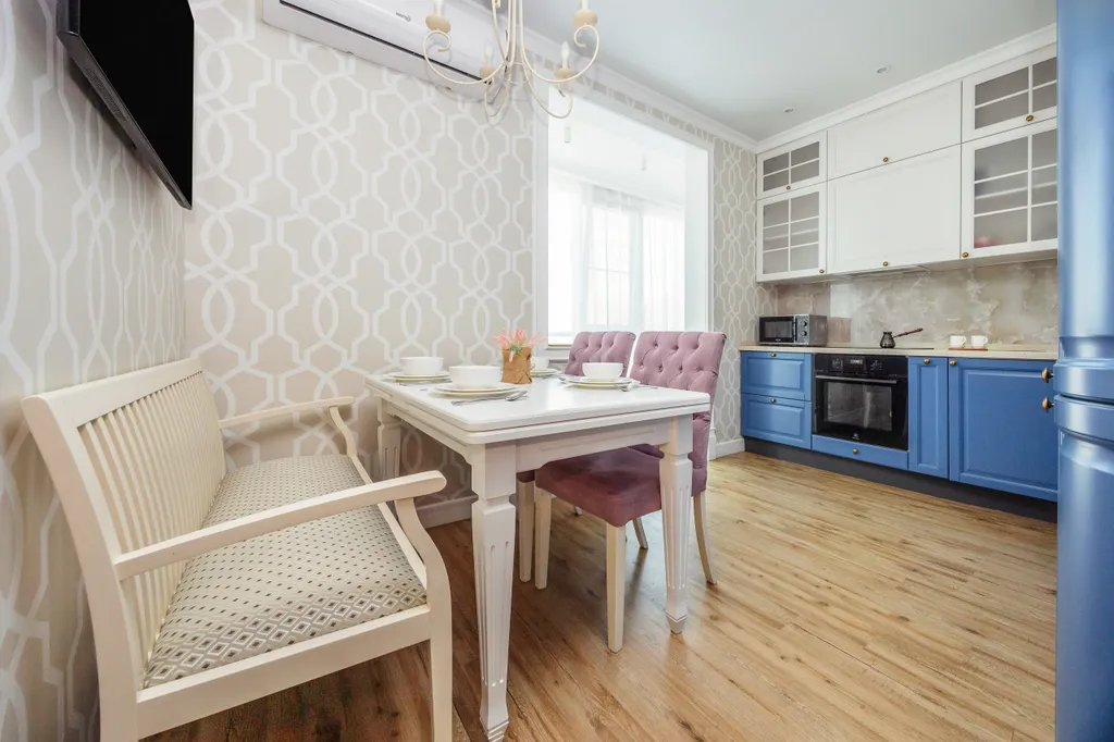 Семейные апартаменты в спокойном месте у моря