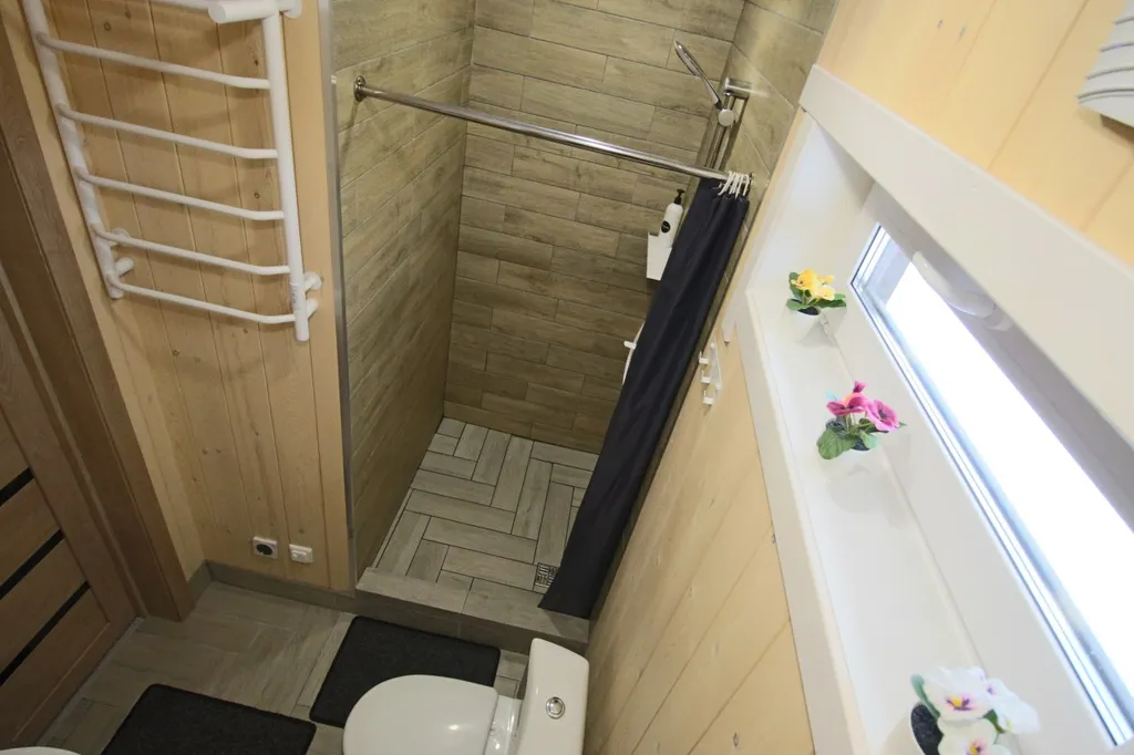 Коттедж Уютный дом в окружении гор и леса — Шерегеш