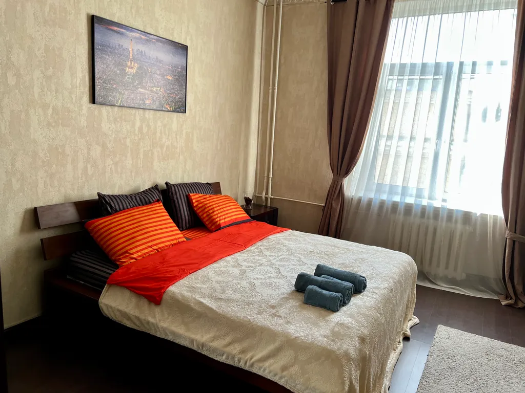 Квартира 2-комнатная Квартира — Москва