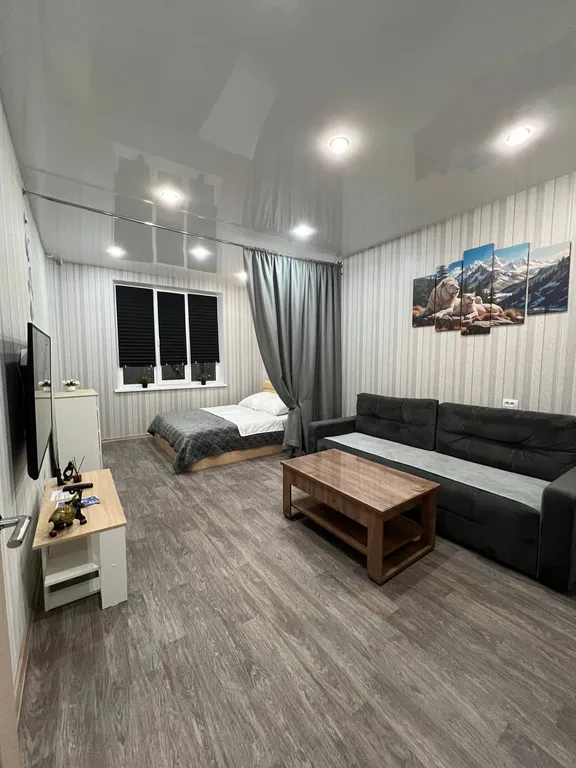 Чистая, уютная 1-комнатная квартира