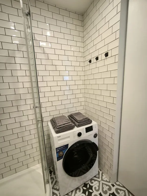 Уютная квартира с дизайнерским ремонтом