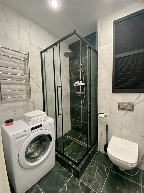 Стильная квартира