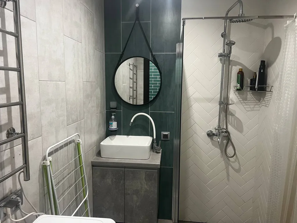 Квартира-студия в центре