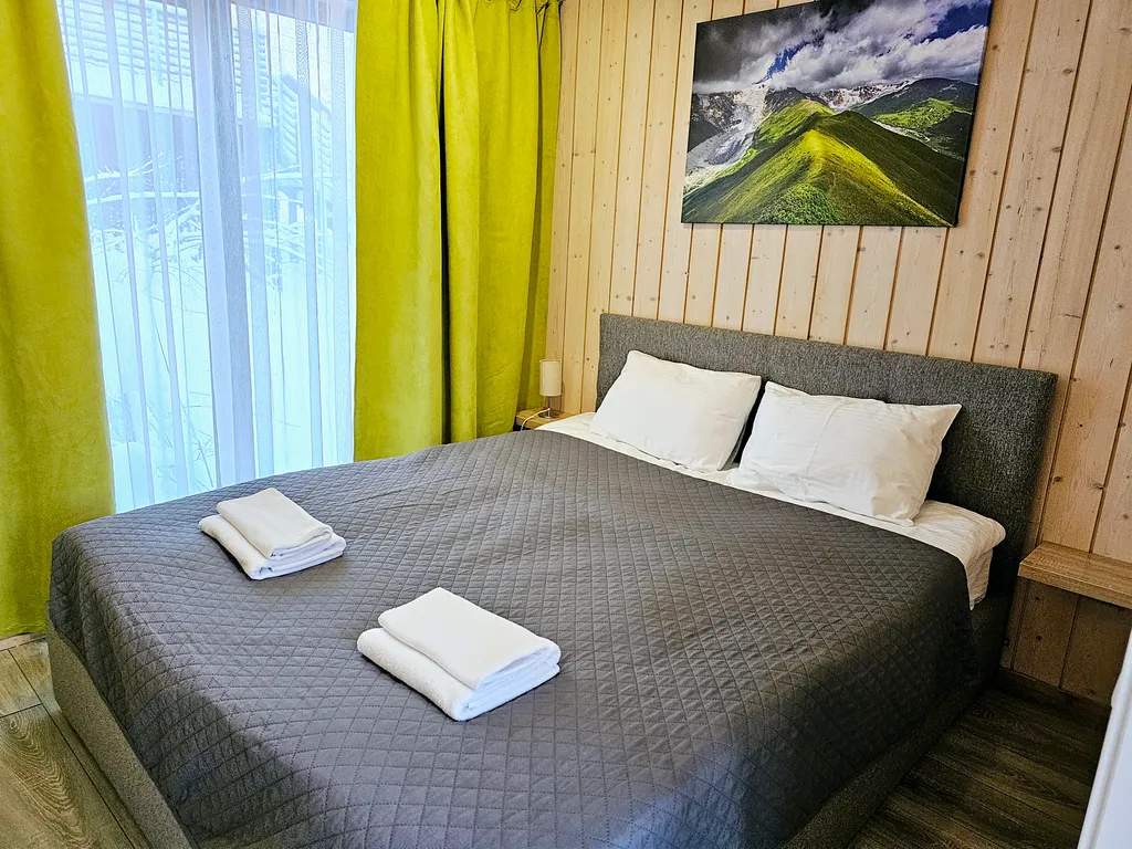 2-комнатный Дом