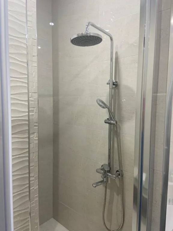 Современная дизайнерская квартира в центре города