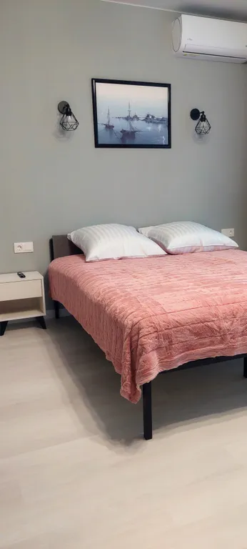 Квартира Студия в новом ЖК Корней — Тюмень