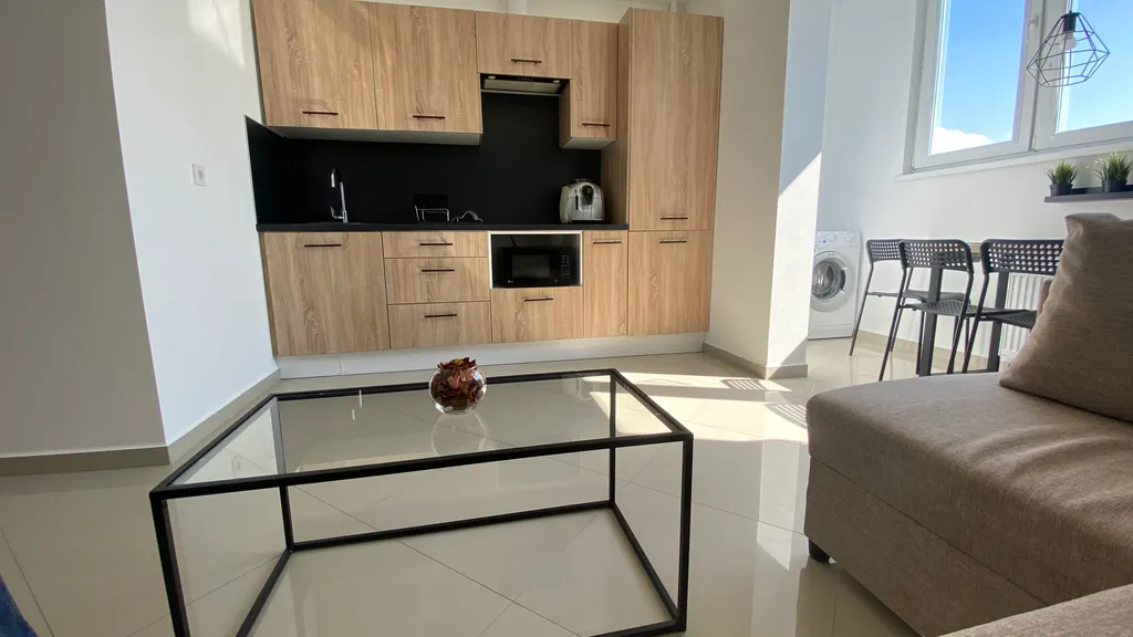 Апартамент с видом на море