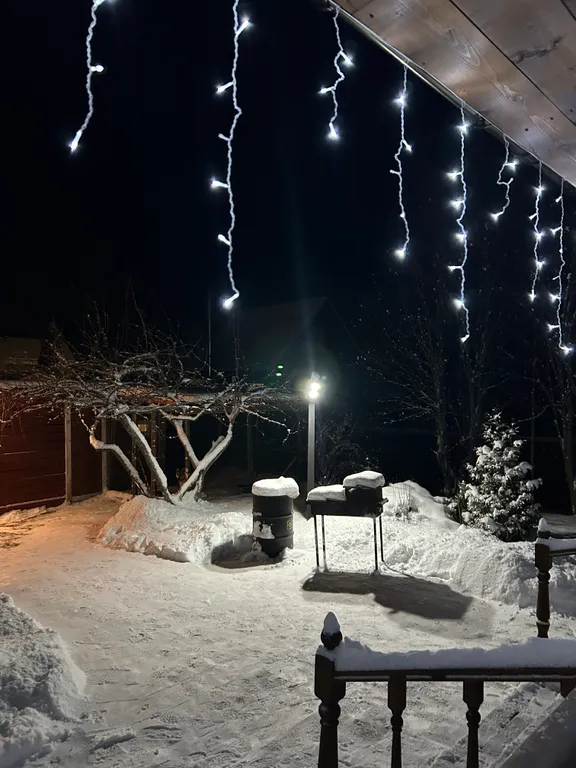 Дом у озера