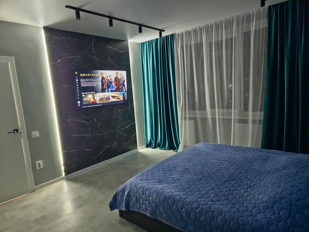 Уютная квартира в ЖК Дружба