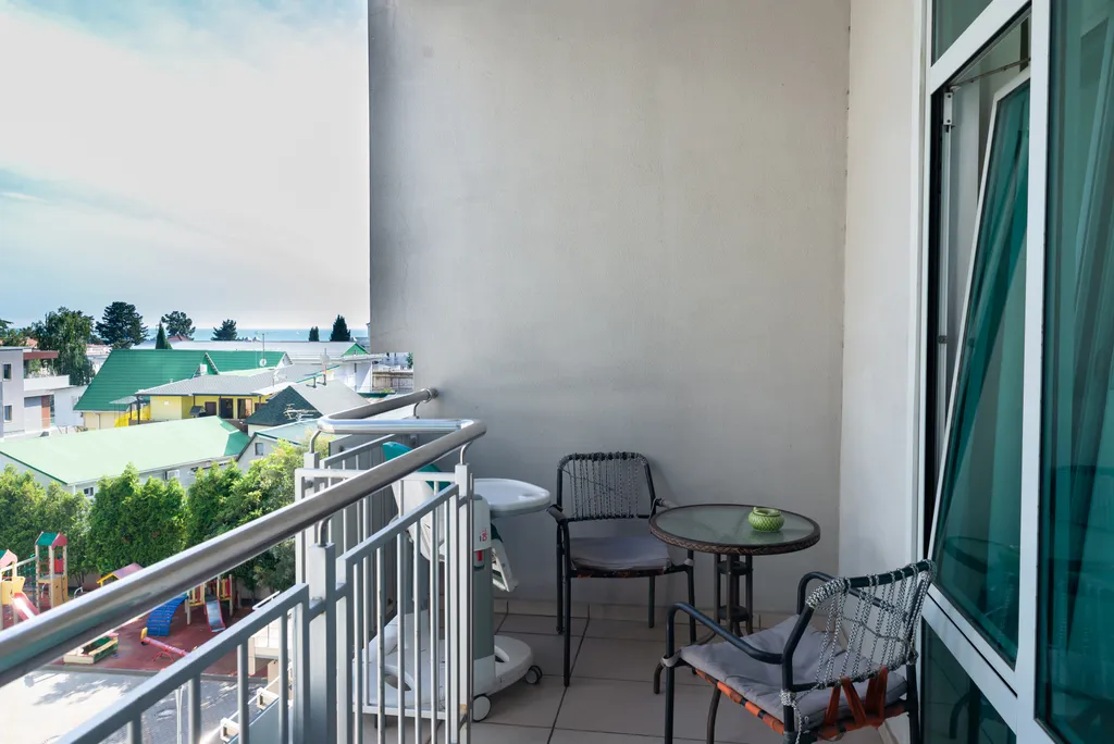 Апартаменты в 150 метрах до моря