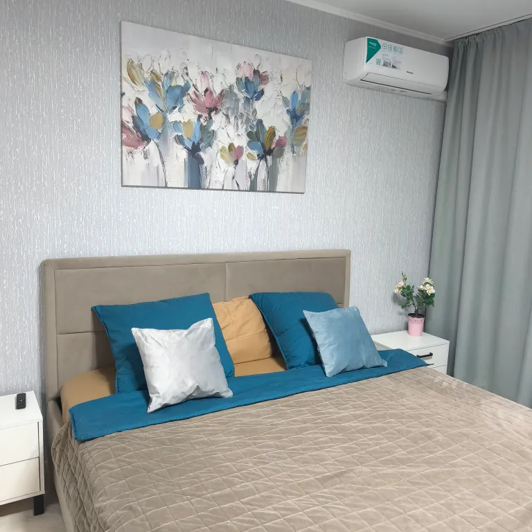 Комфортная квартира в Мокшино