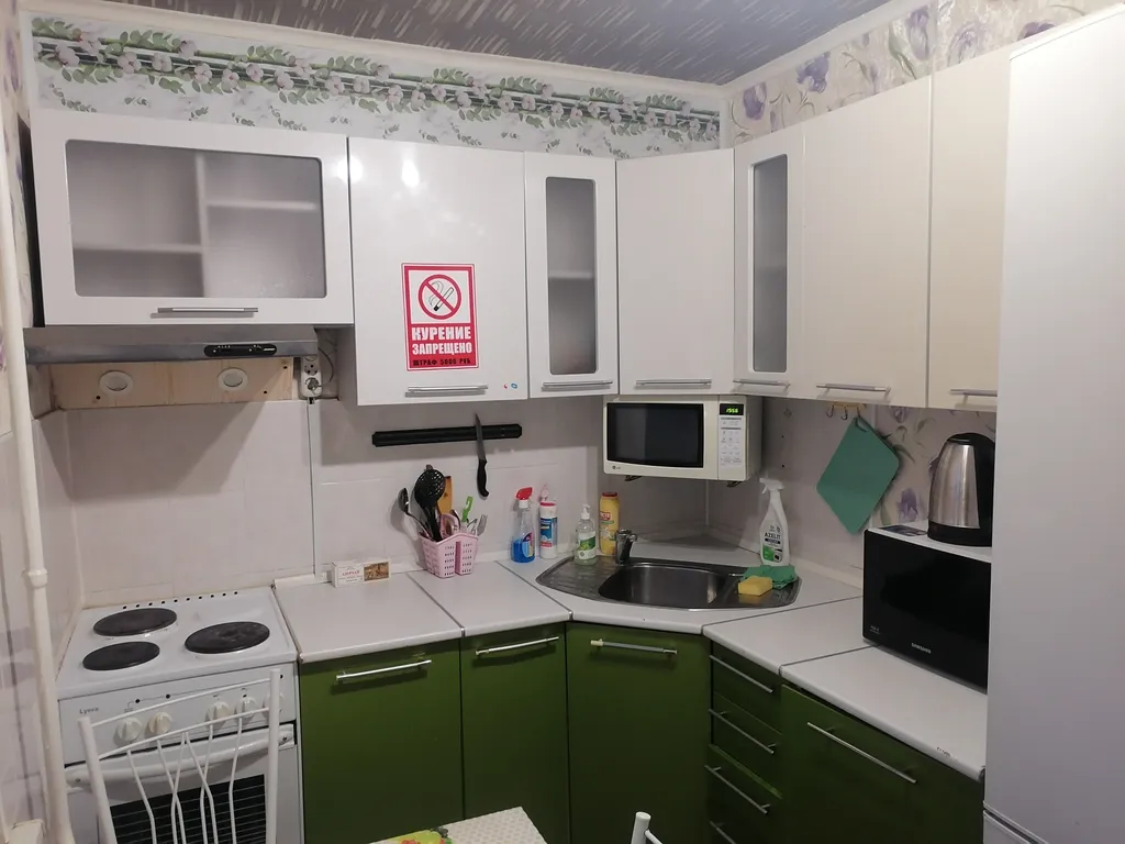 Уютная двухкомнатная квартира ближе к промзоне