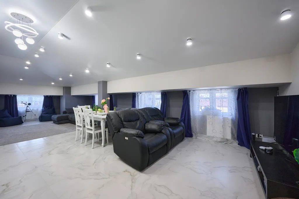 Лофт на Олимпе