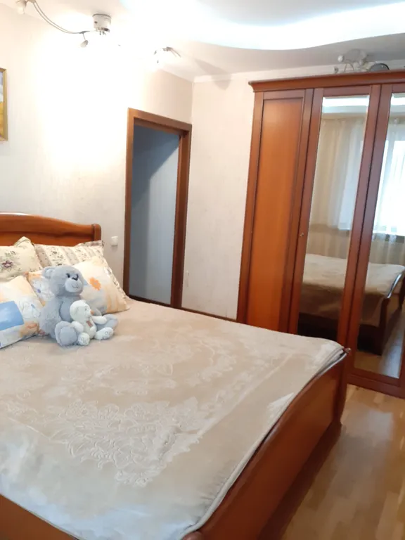 Квартира с потрясающим видом на море, город и горы