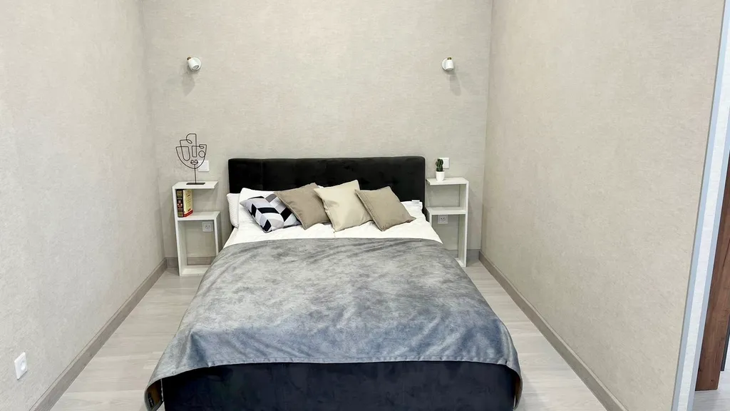 Квартира Новый апартамент — аренда посуточно в Кемерово