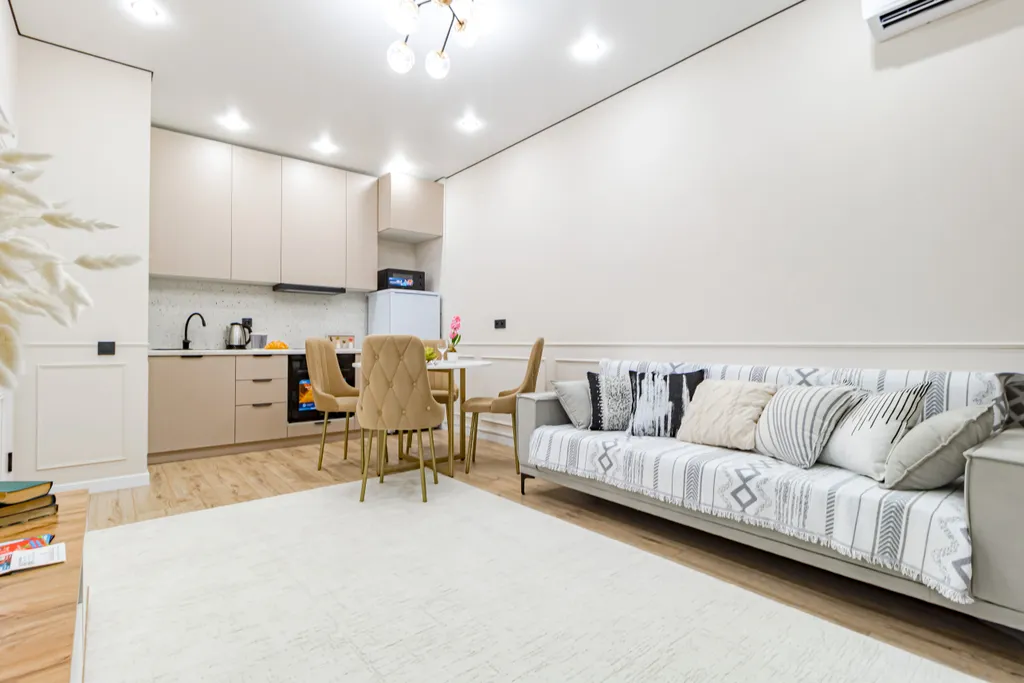 Arena City Central Loft