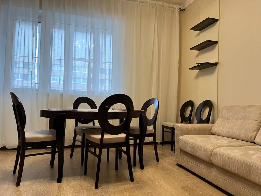 Идеальная просторная трехкомнатная квартира для отдыха