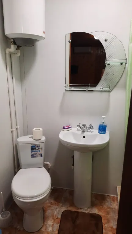 Домик у моря