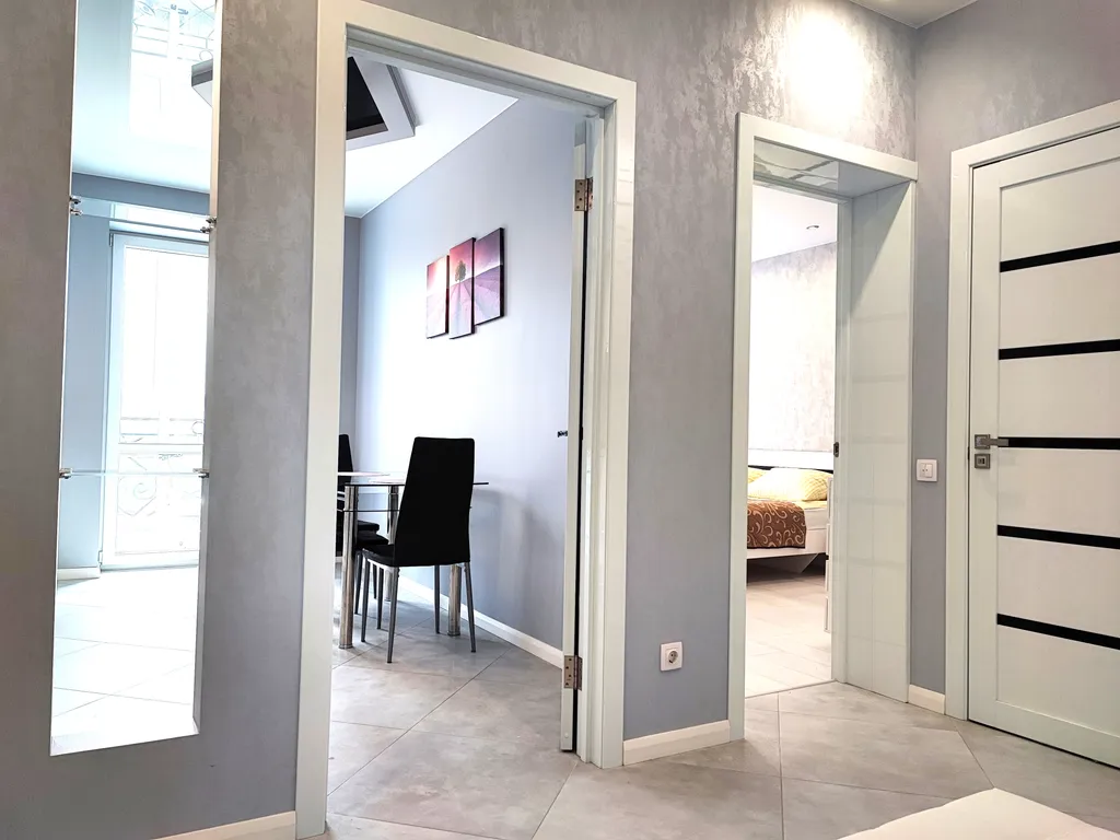 Уютная квартира комфорт класса