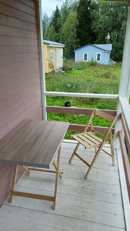 Коттедж Уютный дом-картинка рядом с лесом — Шаховская