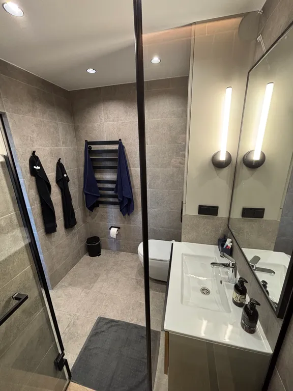 Апартаменты в центре города