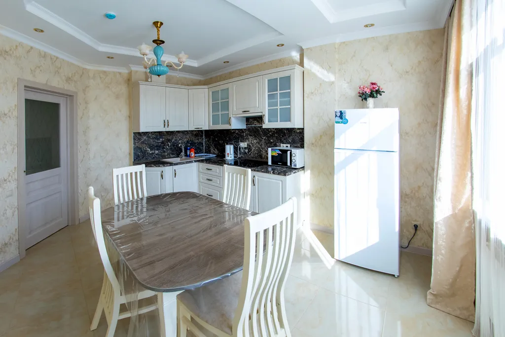 Двухкомнатная квартира рядом с парком