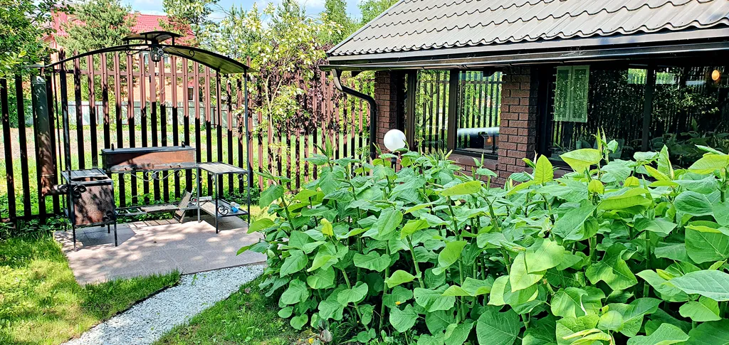 Дом Зелёный дворик