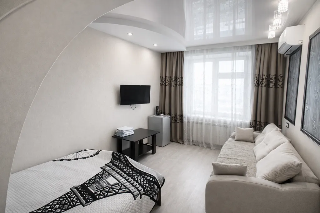 Квартира-студия с видом на Китай — аренда посуточно в Благовещенск