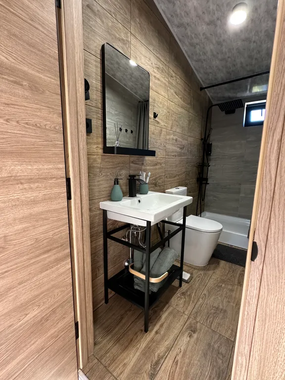 Коттедж в дигорском ущелье