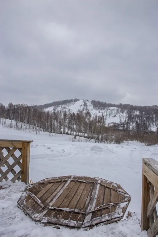 Goraudachi дом с чаном