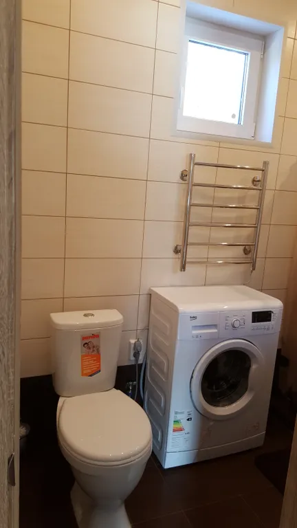 Уютный домик в тихом месте