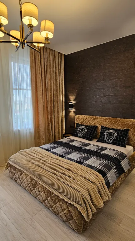 Панорамная квартира ЖК Салют