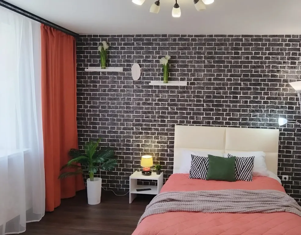 Стильная квартира в центре города — аренда посуточно в Сызрань