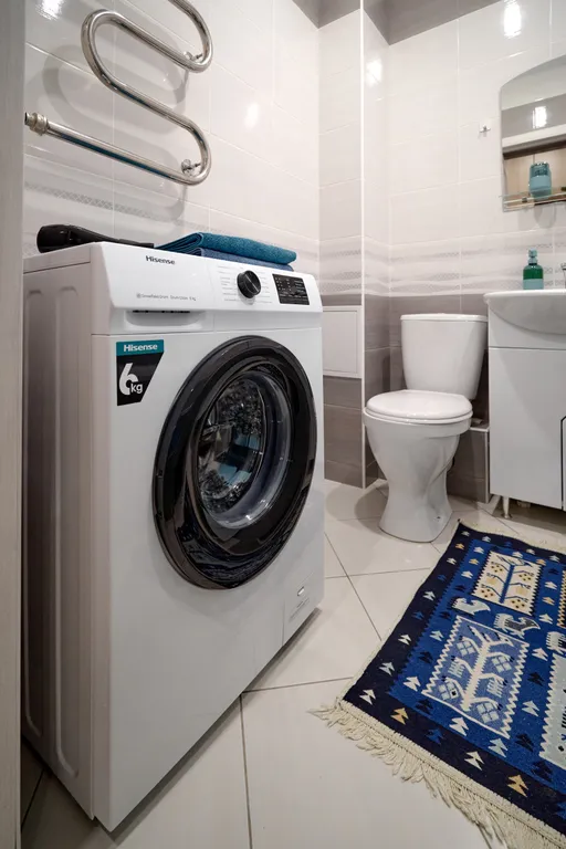 Квартира напротив набережной