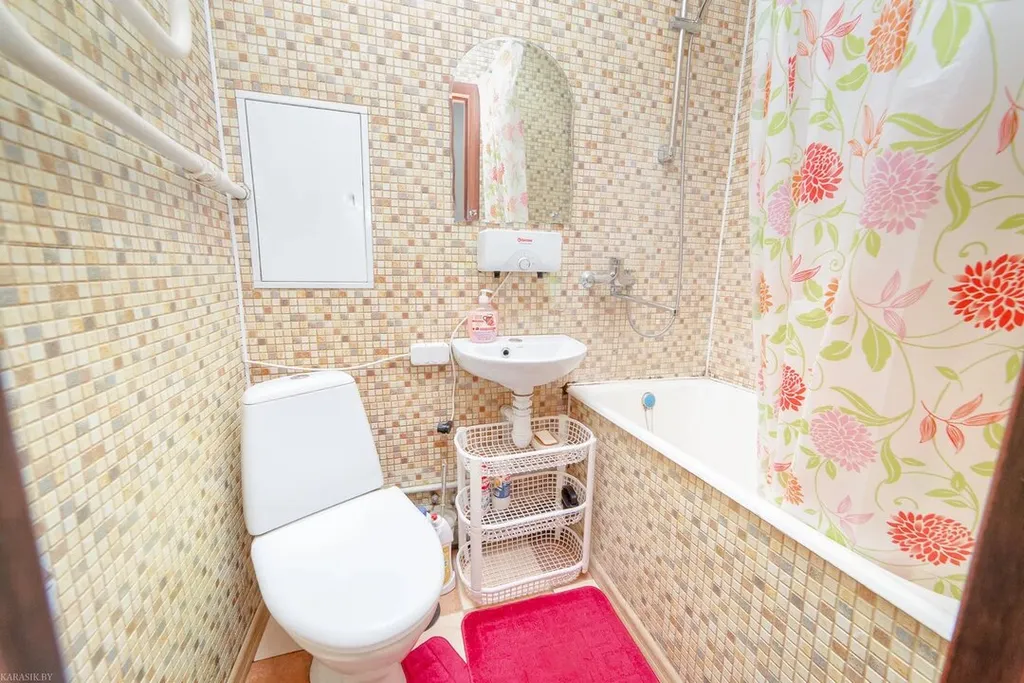 Apartments in the centre