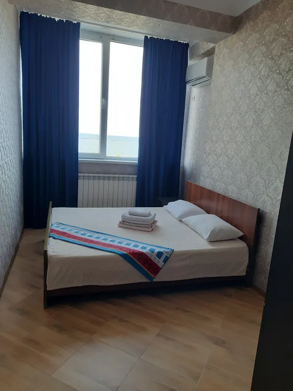 Уютная квартира с видом на море