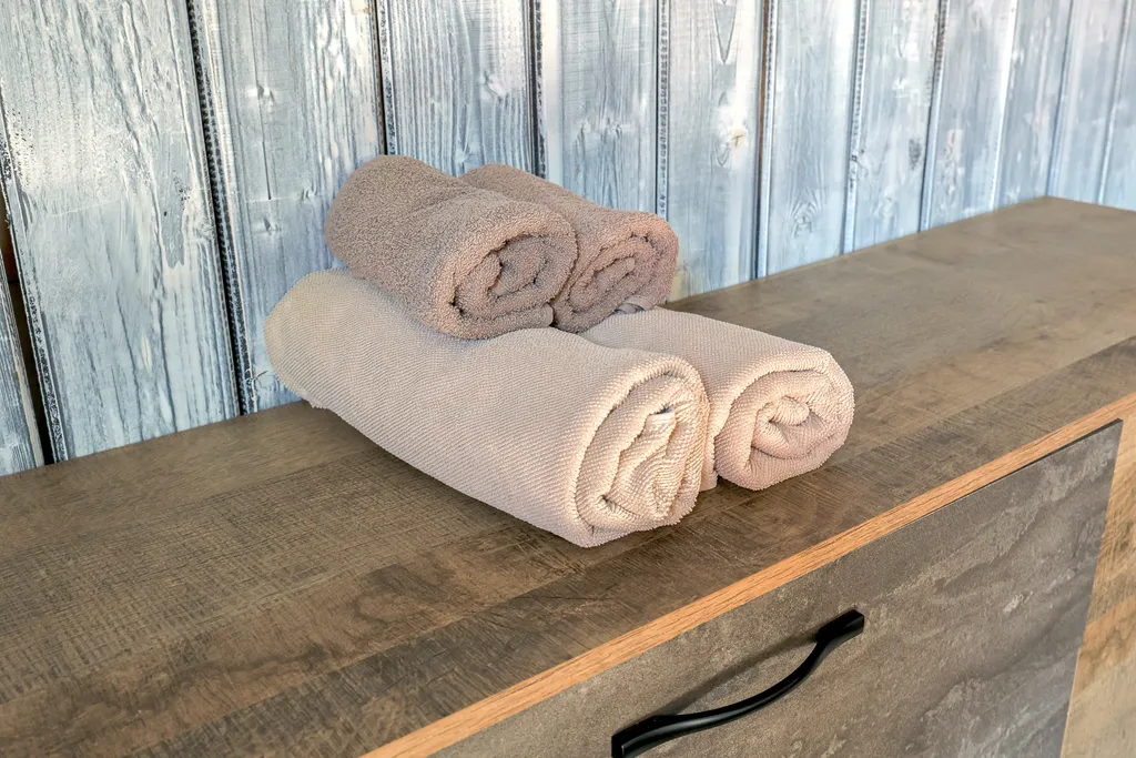 BarnHouse с камином, кондиционером и террасой