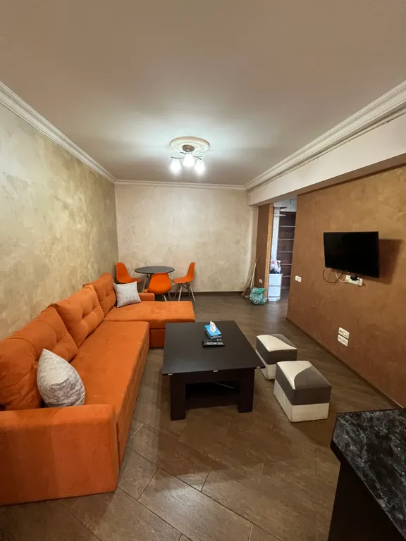 В центре Еревана