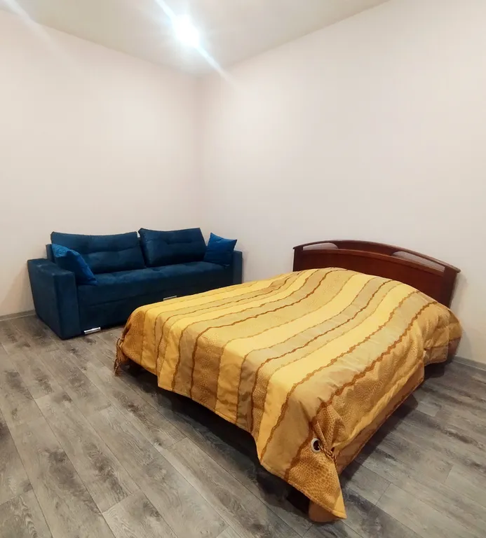 Просторная квартира рядом с метро Буревестник