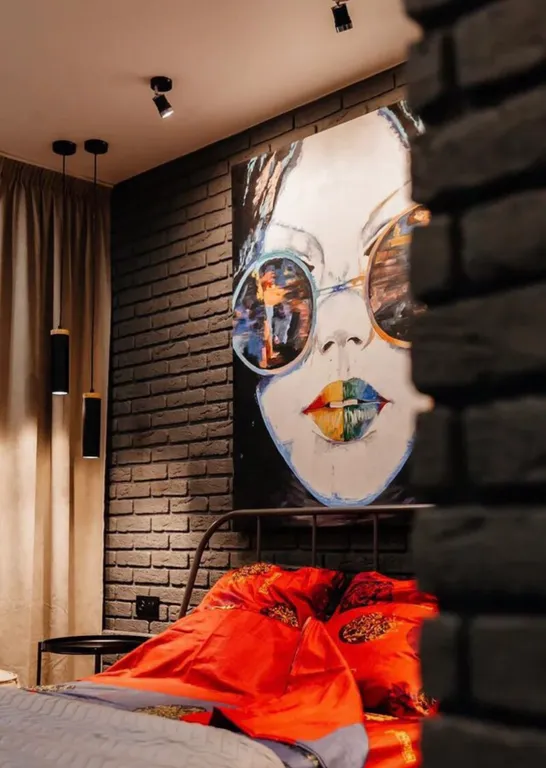 Уютный лофт